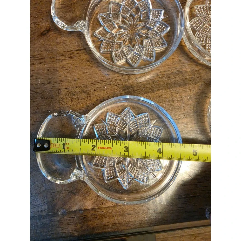 Vintage Fostoria American lead crystal 